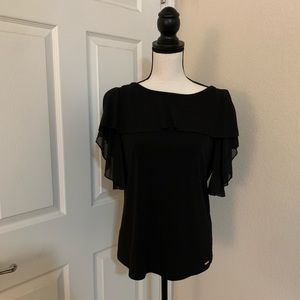 Calvin Klein - Elegant Dress Top